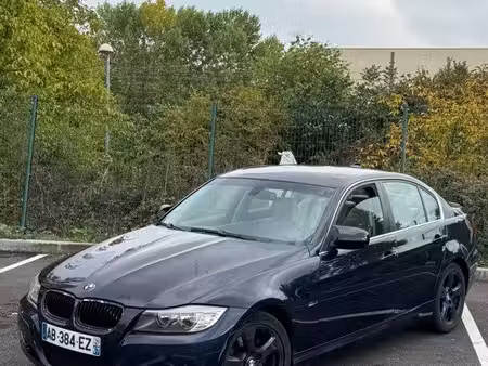 BMW Série 3 318d 2.0 143
