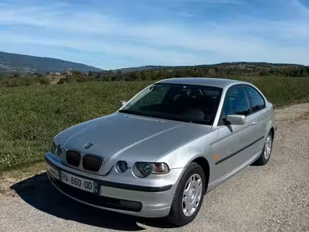 BMW Série 3 361i 1.8 115