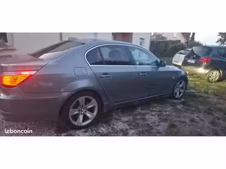 BMW Série 5 520d 2.0 177