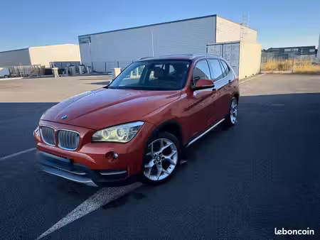 BMW X1 20d 2.0 184