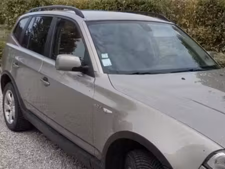 BMW X3 20d 2.0 150