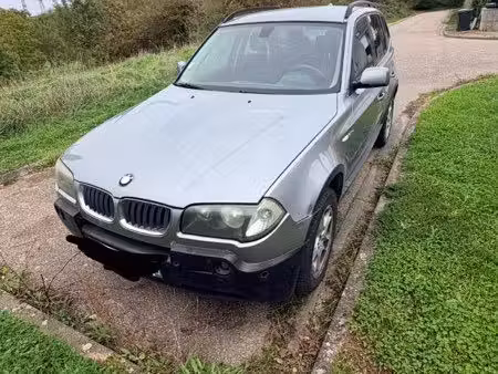 BMW X3 20d 2.0 150
