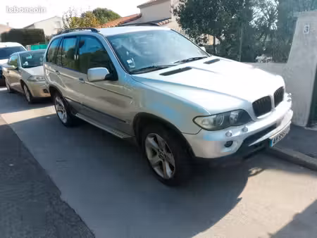 BMW X5 30d 3.0 218
