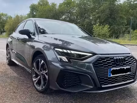 Audi A3 S line