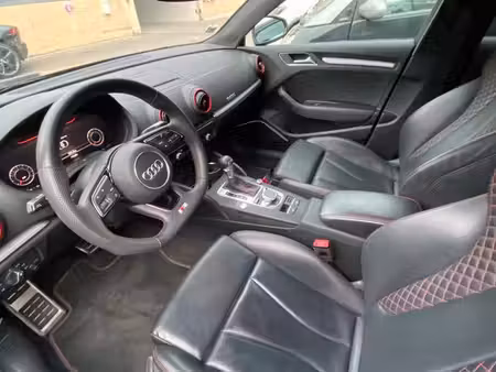 Audi A3 S3 2.0 TFSI 310 quattro