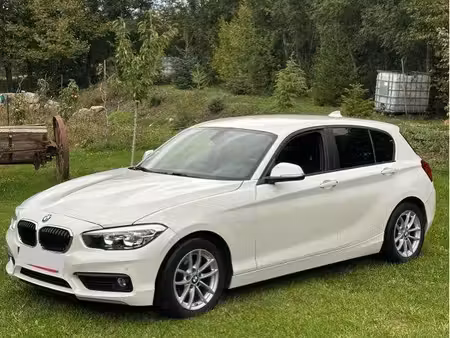 BMW Série 1 116d 116