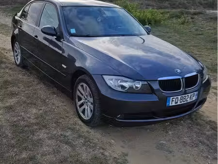 BMW Série 3 320d 2.0 177