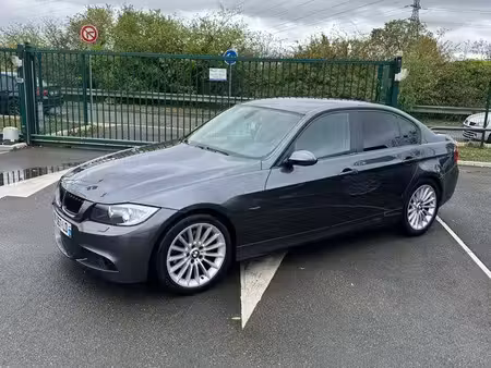 BMW Série 3 320d 2.0 177