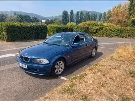 BMW Série 3 325i 2.5 192