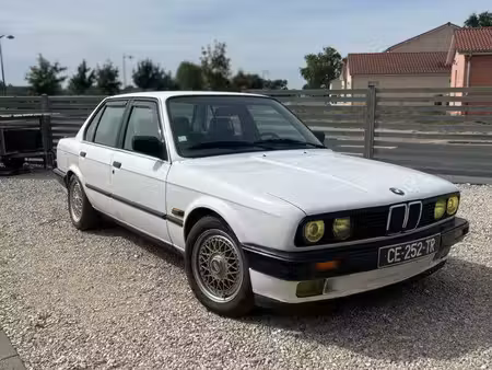 BMW Série 3 316