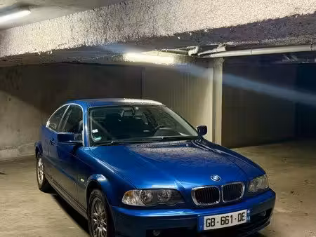 BMW Série 3 323i 2.5 170