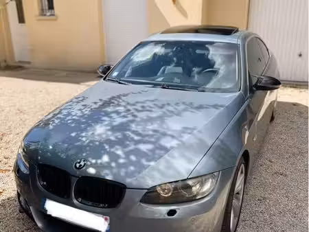 BMW Série 3 335d 3.0 286