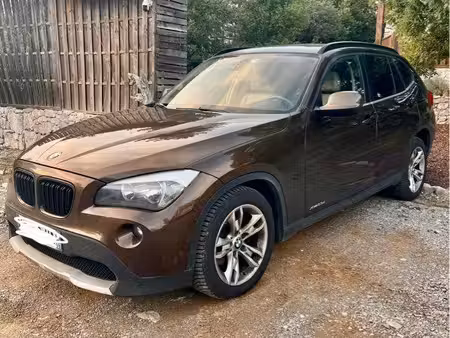 BMW X1 23d 2.0 150 Luxe xDrive