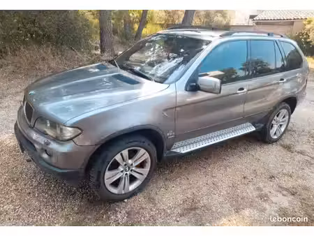 BMW X5 30d 3.0 218