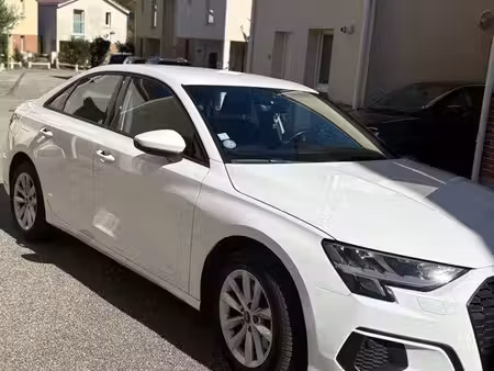 Audi A3 30 TFSI 1.0 TFSI 110