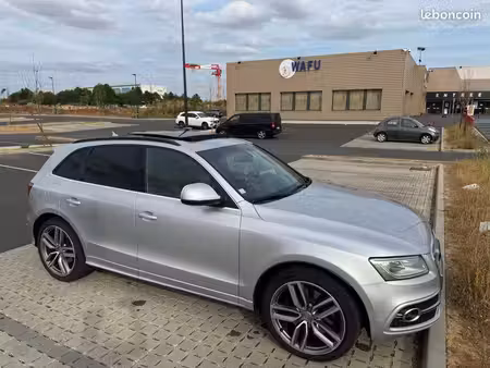 Audi Q5 SQ5 V6 3.0 BiTDI 313 quattro