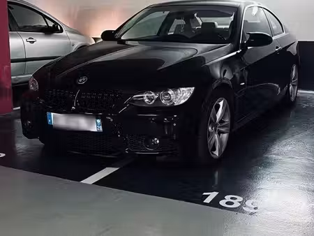 BMW Série 3 330d 3.0 231