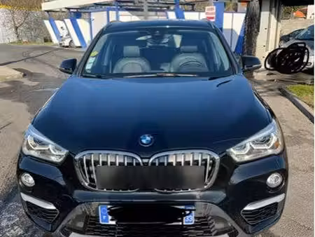 BMW X1 18d 2.0 150