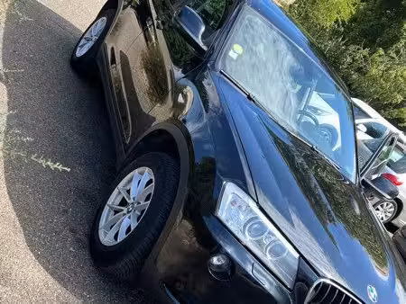 BMW X3 20d 2.0 184 xDrive