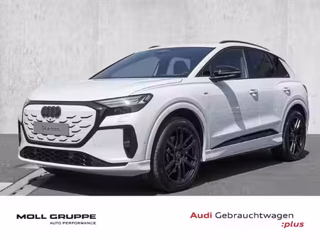 Audi Q4 e-tron 340 S line quattro