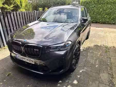 BMW X3 30i 3.0 510