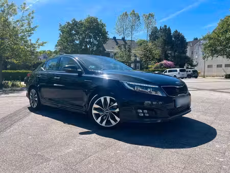 Kia Optima 1.7 CRDi 136
