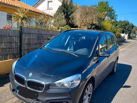 BMW Série 2 218d 2.0 150