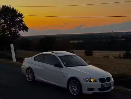 BMW Série 3 335d 3.0 286