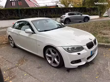 BMW Série 3 330d 3.0 245