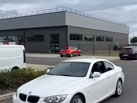 BMW Série 3 320d 2.0 184