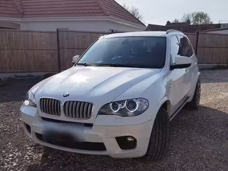BMW X5 40d 3.0 306 xDrive