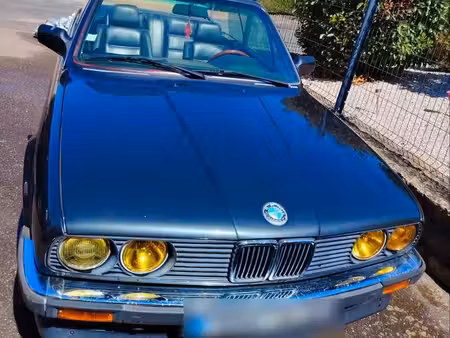 BMW Série 3 320i