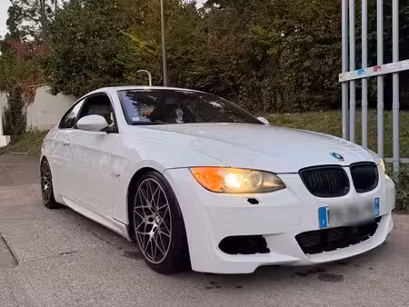 BMW Série 3 335i 3.0 306