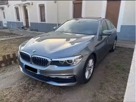 BMW Série 5 520d 2.0 190