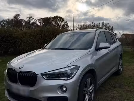BMW X1 18d 2.0 150