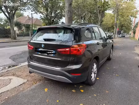 BMW X1 16d 1.5 116 sDrive