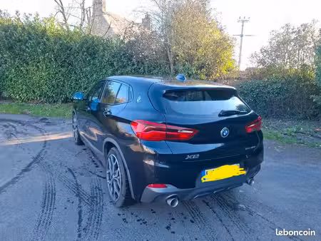 BMW X2 18d 2.0 150