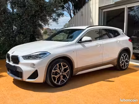 BMW X2 18d 2.0 150 sDrive