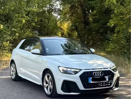Audi A1 S line