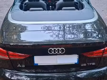 Audi A3 1.5 TFSI 150 Design Luxe