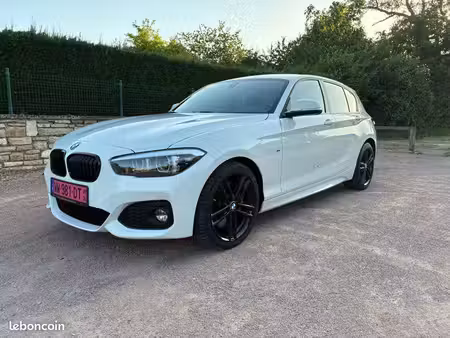 BMW Série 1 120i 2.0 184