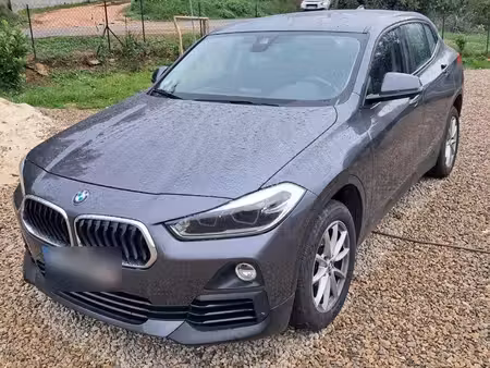 BMW X2 18d 2.0 150