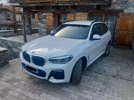BMW X3 20d 2.0 190 xDrive