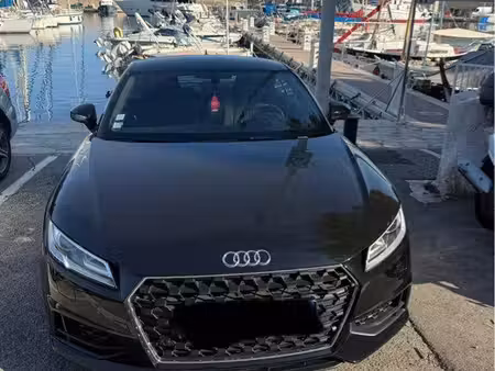 Audi TT 40 TFSI 2.0 TFSI 197