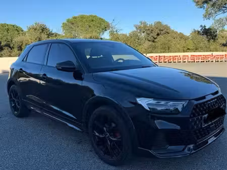 Audi A1 30 TFSI 1.0 TFSI 110
