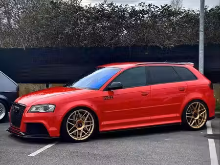 Audi A3 RS3 2.5 TFSI 340 quattro