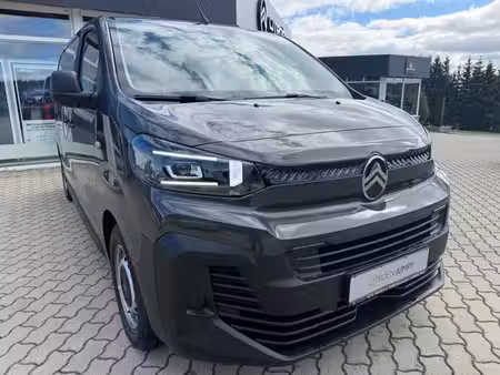 Citroën Jumpy 2.2 180