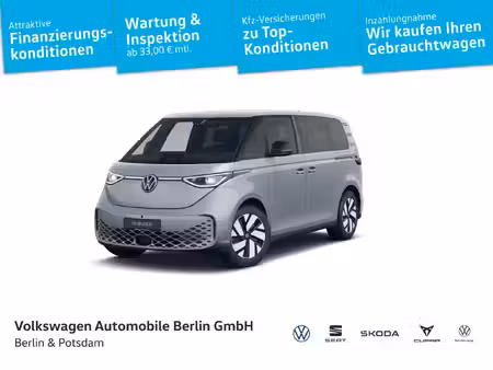 Volkswagen Id Buzz 286