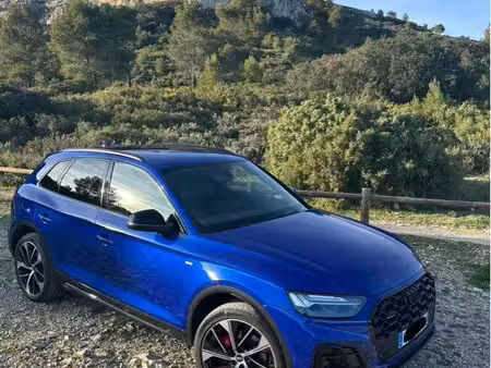 Audi Q5 40 TDI 2.0 204 quattro
