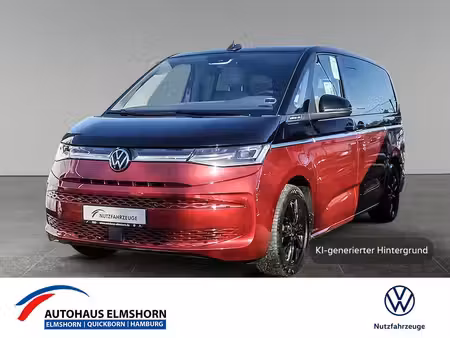 Volkswagen Multivan 2.0 TSI 204 Style